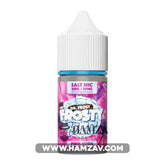 Dr Frost Frosty Fizz Saltnic Fizzy Pink Soda Ice - دكتور فروست سولت صودا عنب ساقع Premium Liquid